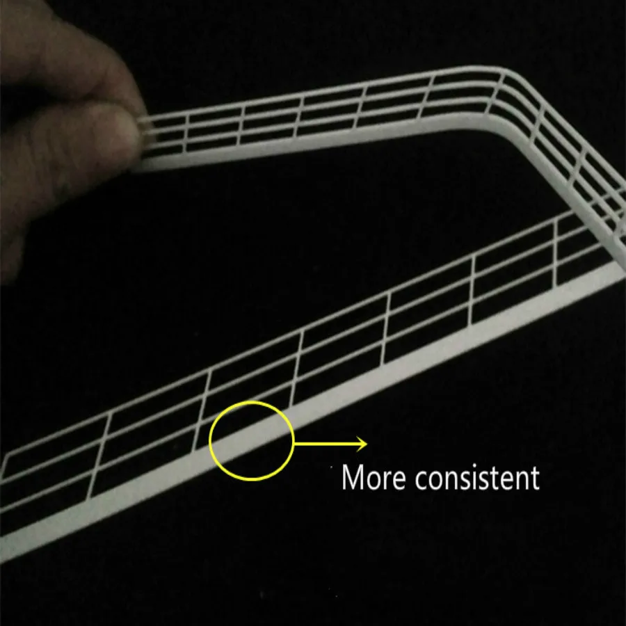 ho train layout fence (2)