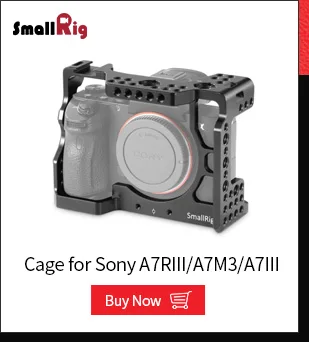 SmallRig видеокамера EVF держатель с Arri фиксирующие контакты EVF крепление монитор Поддержка кронштейн EVF крепление стабилизатор поддержка 2174