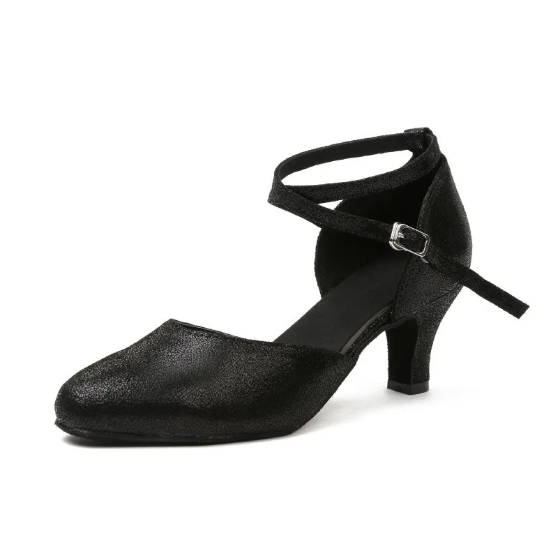 closed toe salsa shoes