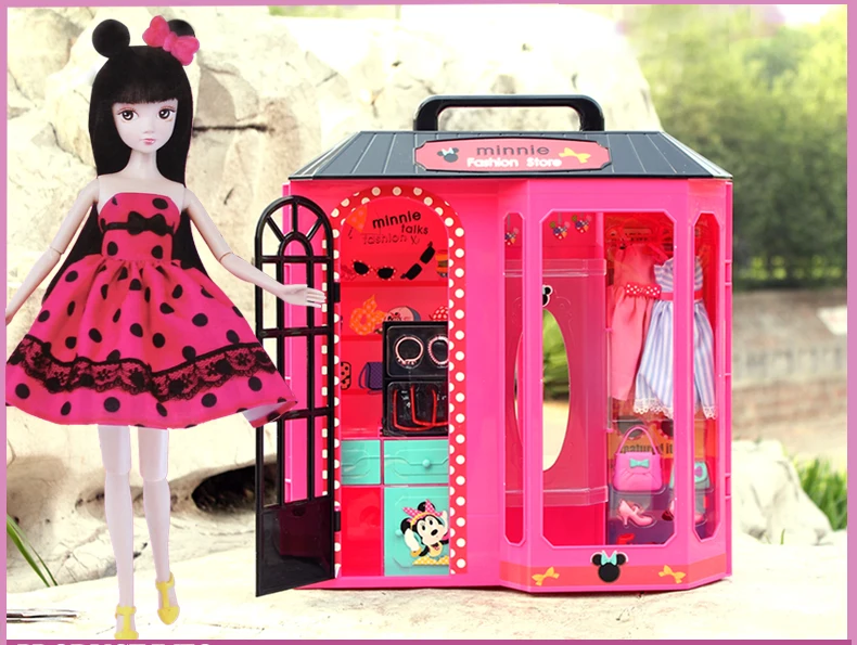 

D0723 In box Best children girl gift 30cm Kurhn Chinese Doll Chinese myth Gift Traditional toy clothing shop 6112 1pcs