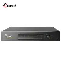 KEEPER 8 Channel 1080P AHD Full HD 5 in 1 Hybrid Surveillance DVR Video Recorder Support TVI CVI AHD CVBS IP Camera 4