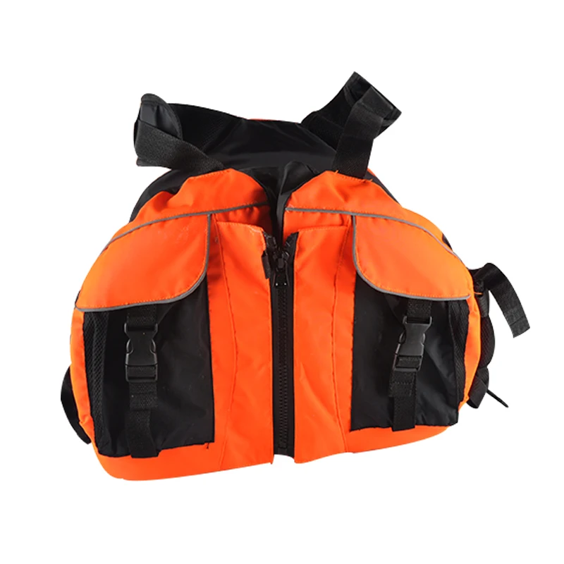 

Outdoor Sports Fishing Life Vest Universal Breathable Swimming Life Jacket Universal Life Safety Jacket