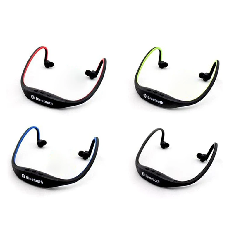 

S9 Bluetooth Sport Headphones Wireless Fone De Ouvido Auriculares Bluetooth Headset MIC Support TF/SD Card Handfree Earphone