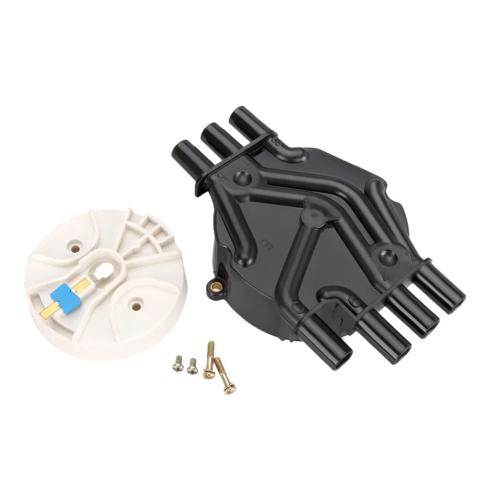 Distributor Cap Rotor Ignition Kit For Gmc Chevrolet Astro Blazer