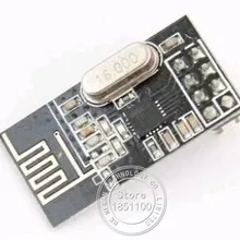 10 шт. NRF24L01+ высокое качество беспроводной модуль передачи данных 2,4 г/NRF24L01 Обновление версии