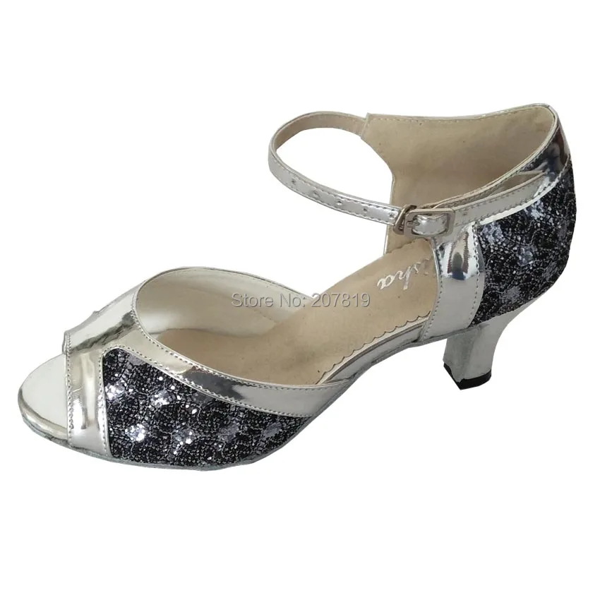 custom ballroom shoes
