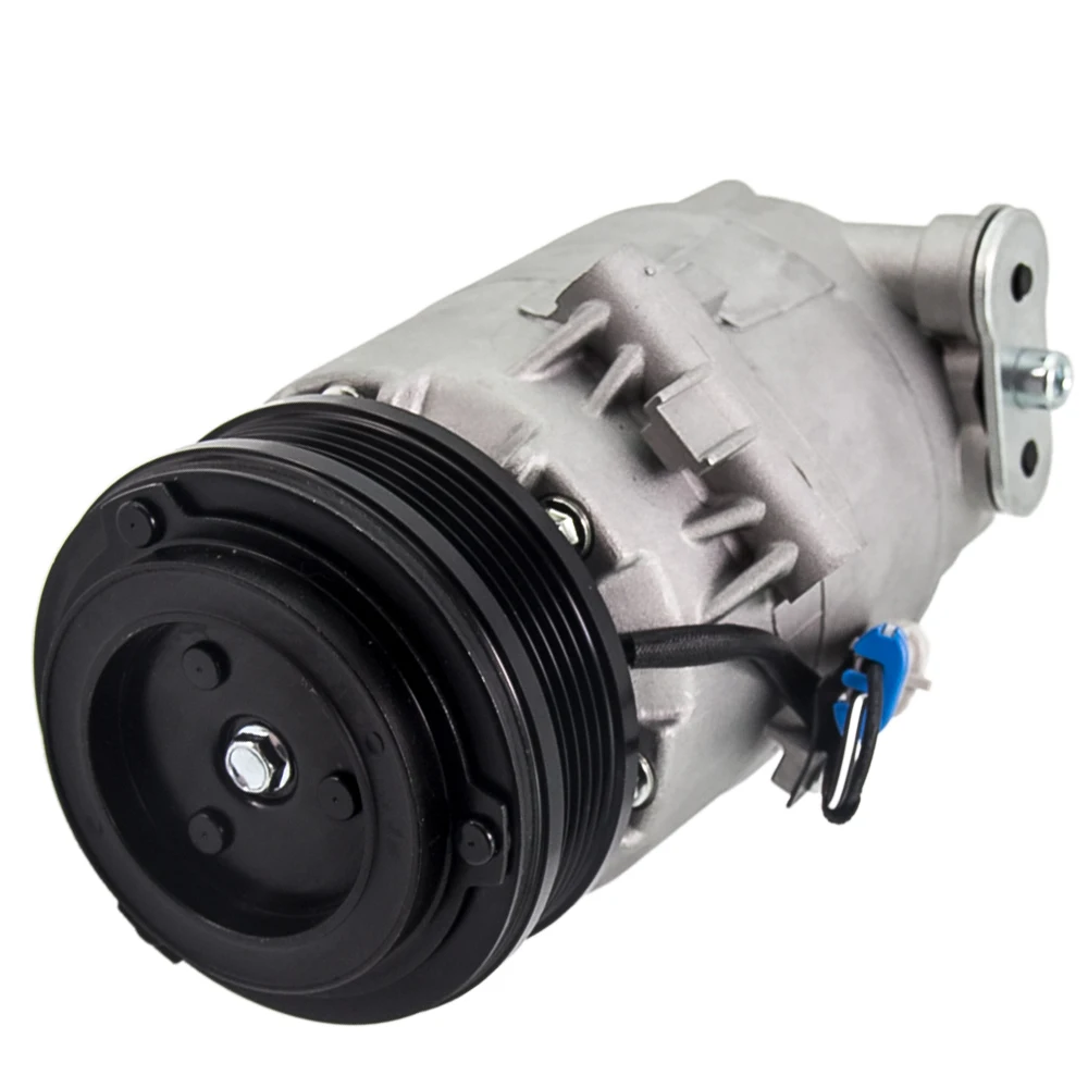 Кондиционерный компрессор A/C для Opel VAUXHALL Corsa c 9165714 1854111 6854024 699270 699770 Valeo 550072 ALANKO |