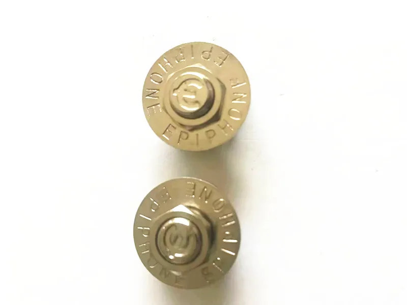 

epi-2 Piece Strap Lock Button For Guitar And Bass MADE IN KOREA