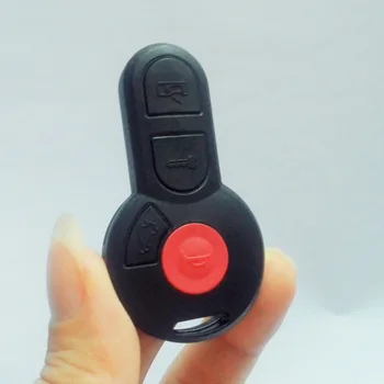 

for VOLKSWAGEN VW New 4 button remote keys case car key Shell