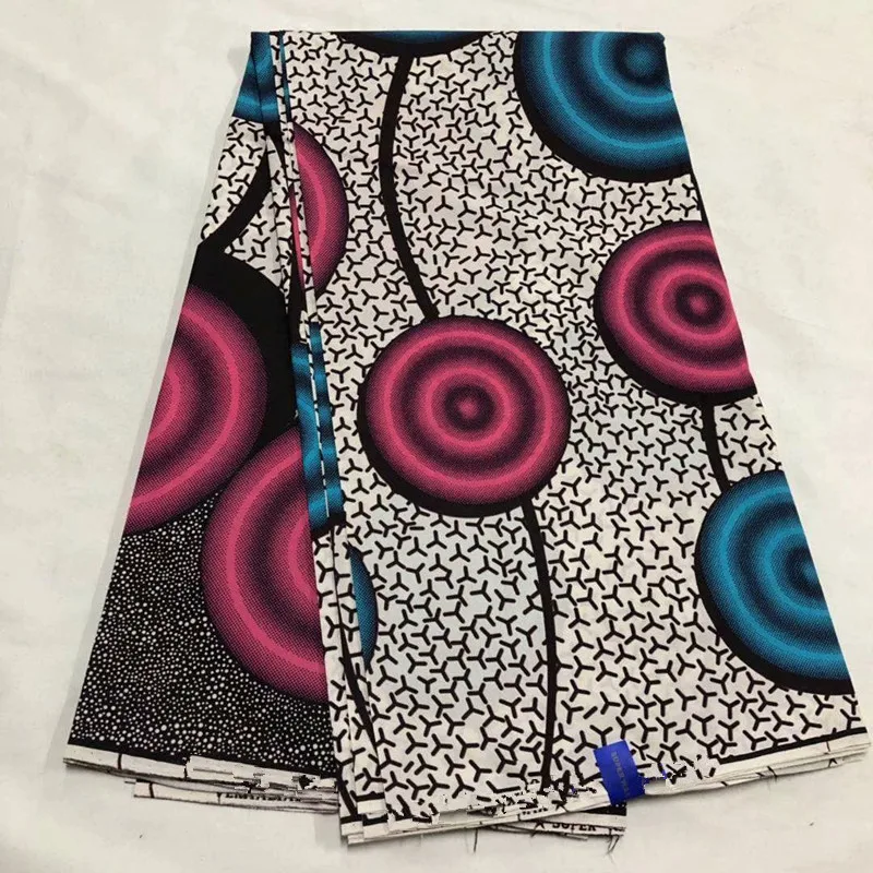 

African wax printed fabrics veritable wax prints super real wax nigeria wrappa ankara Africa java wax fabric polyester!A37-33