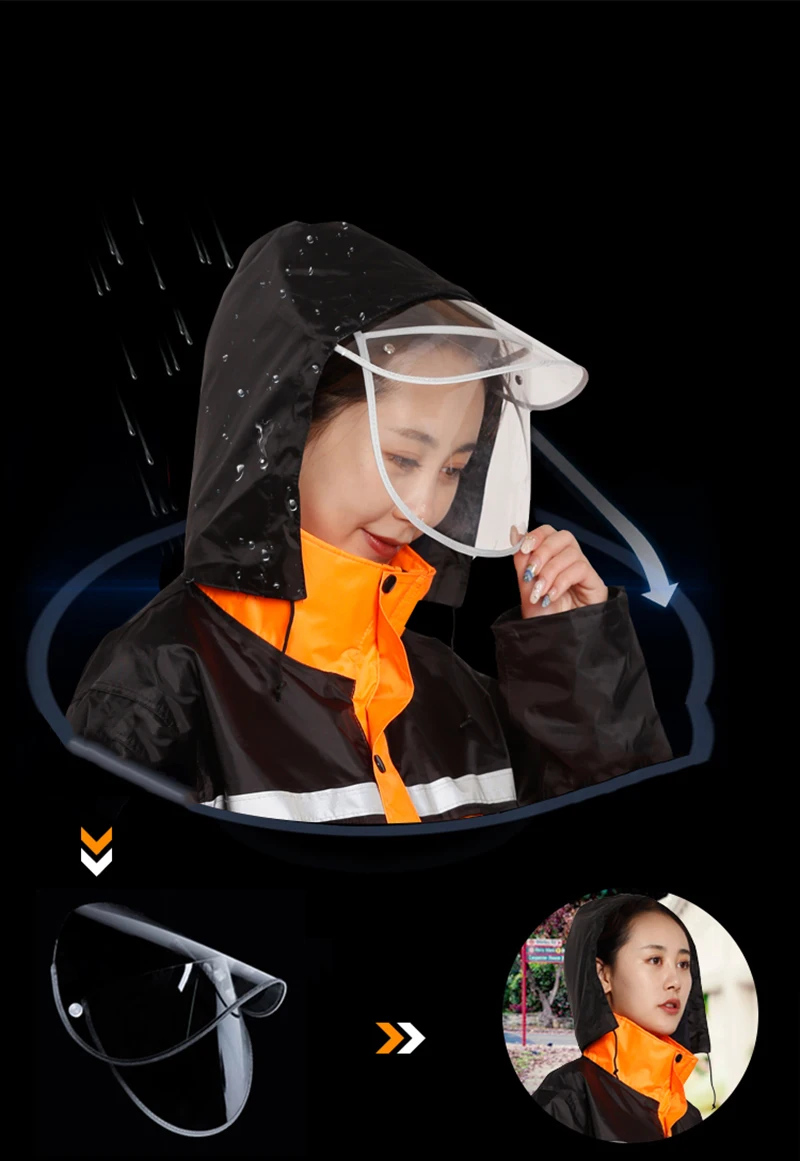 Rain poncho  (19)