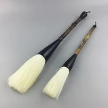Танцевальный реквизит Хоппер-фигурные макияжные кисточки ручка для украшения мягких шерстяных волос Китайская каллиграфия кисти сценические предметы