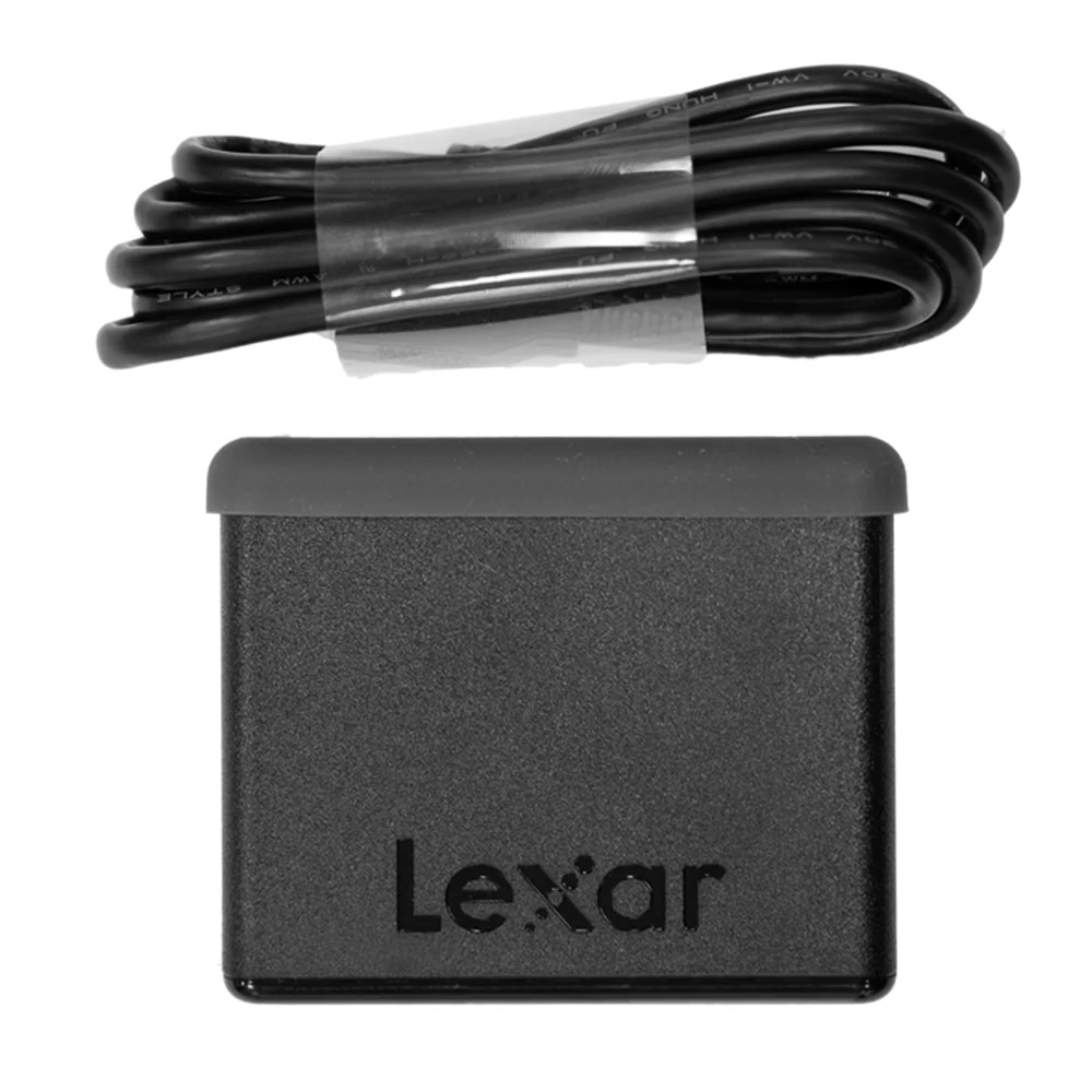 Lexar Профессиональный Cfast 2,0 USB 3,0 кард-ридер Высокоскоростной Usb 3,0 кард-ридер