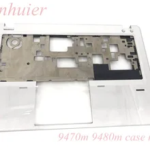 /Org верхний чехол для hp EliteBook Folio 9470 M 9480 M подлокотник для ноутбука верхняя крышка клавиатура рамка 748352-001