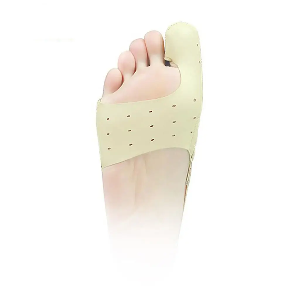 1 x Big Toe Hallux Valgus CorrectorBreathable Toe Correction Day Night Foot Care Corrector Bigfoot Bone Organ Product 1 x Big Toe Hallux Valgus CorrectorBreathable Toe Correction Day Night Foot Care Corrector Bigfoot Bone Organ Product