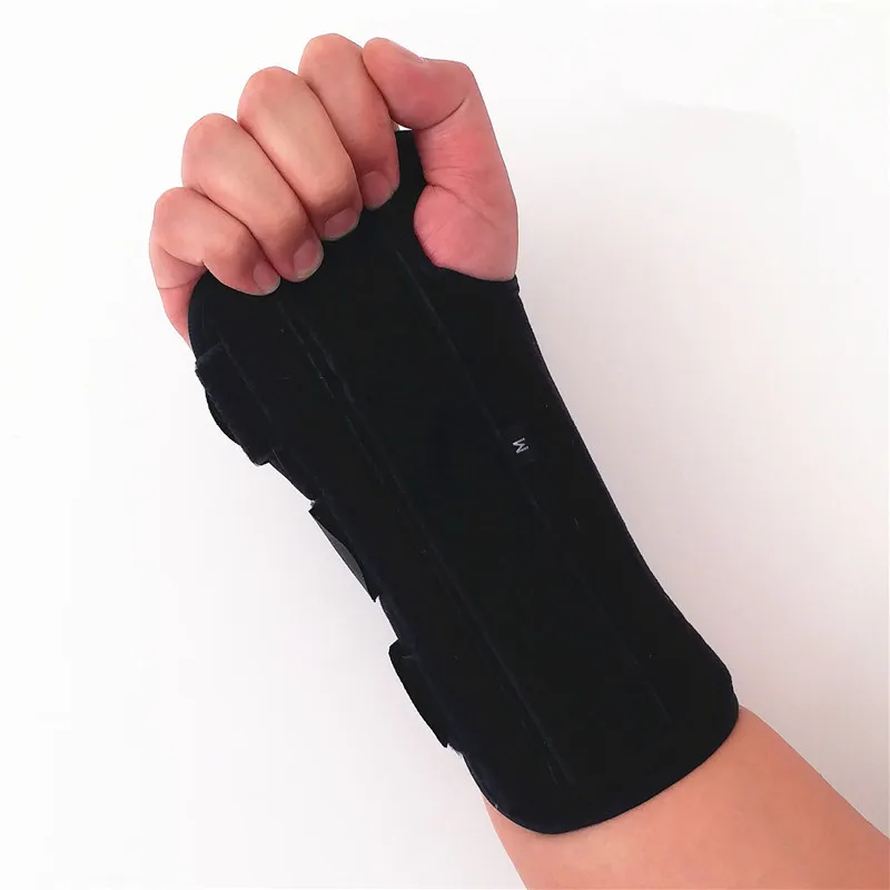 1 шт. Carpal туннель медицинская Скоба для запястья Поддержка колодки Sprain шина
