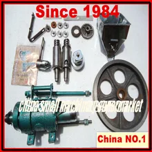 7 в 1 Многофункциональный полый кукурузный рис пищевой зерна экструзионная машина_ кукуруза пыхтел экструдер_ риса экструдер машина