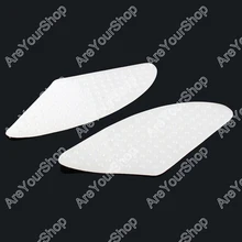 For Honda CBR 600 1000RR CB400 For Yamaha R1 R6 For Kawasaki ZX10R Motorcycle Protector Gas Knee Grip Tank Traction Pad Side 3M