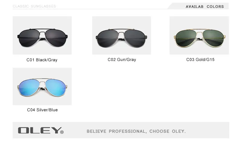 OLEY, брендовые поляризованные мужские солнцезащитные очки, женские, новинка, мужские, для вождения, солнцезащитные очки, для вождения, gafas de sol, оттенки, настраиваемый логотип