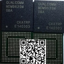 1 компл./лот MDM9625M оба модемный чип для iphone 6 iphone6 Plus 4 аппарат не привязан к оператору сотовой связи Чип Процессор модема с 1 шт. BGA трафарет