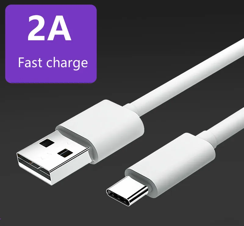

USB Cable Type-C Cable for Samsung Huawei Xiaomi 1m Cable for Android phones Cables