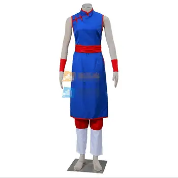 

Hot Anime Dragon Ball cosplay Chichi cartoon Halloween Combat suit cheongsam female cosplay costumes size 2XS-3XL
