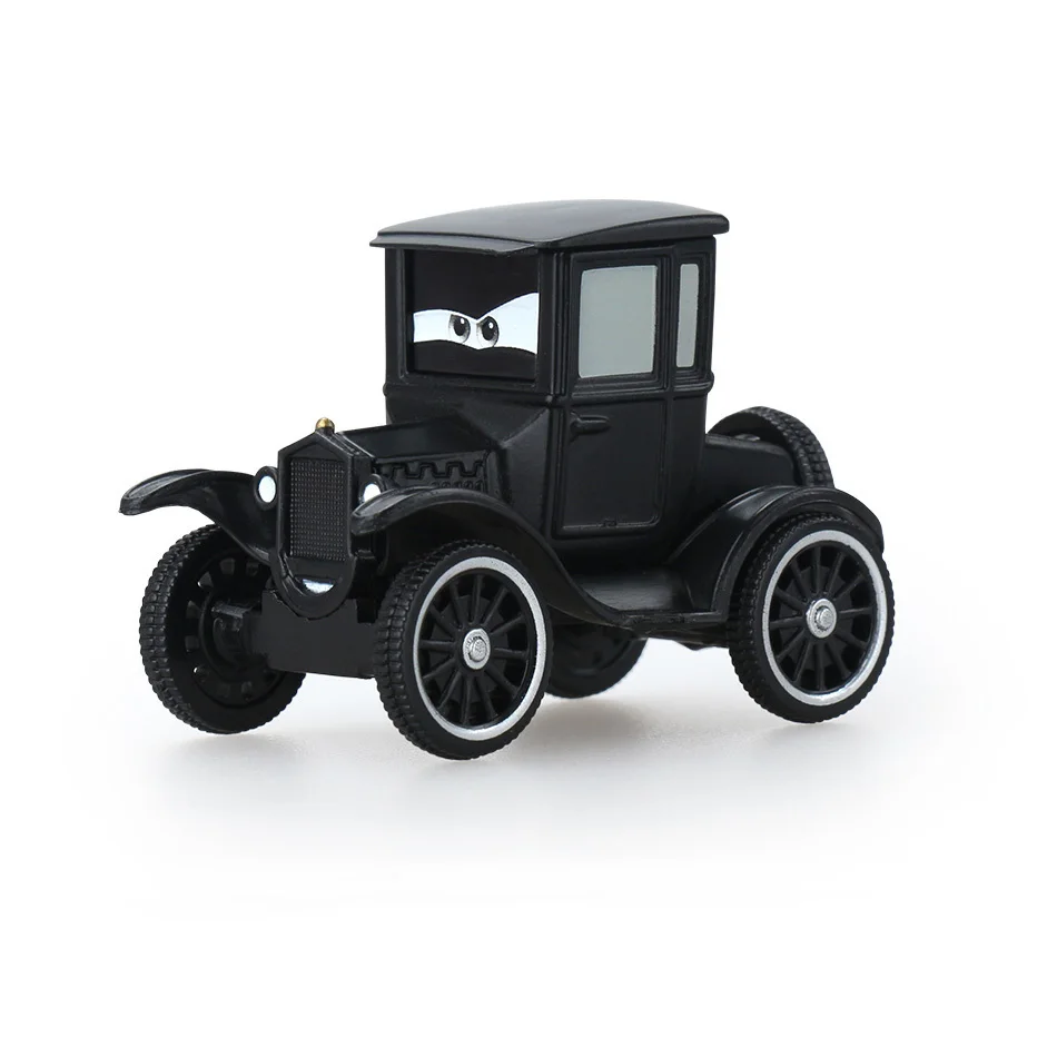 Дисней Pixar тачки 3 Маккуин Джексон шторм Mater Mack грузовик литой металлический мальчик игрушка автомобиль Развивающие игрушки для детей