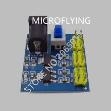 5 шт. модуль преобразования напряжения dc-dc 12 В до 3,3 в-5 в источник питания с несколькими выходами модуль питания