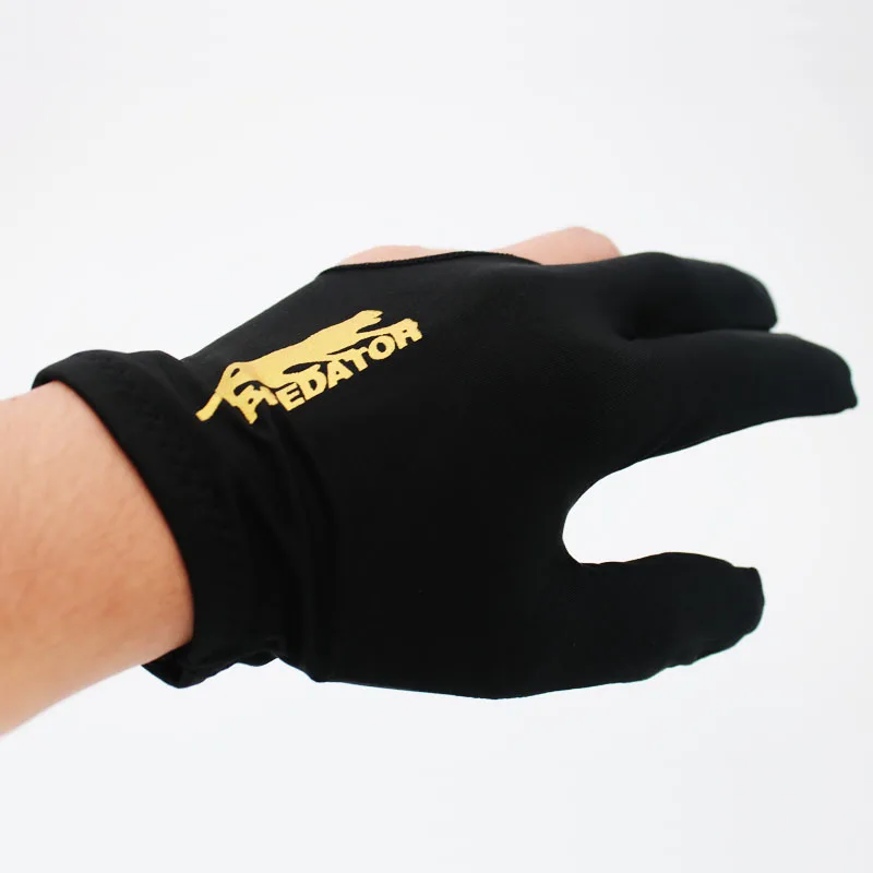 

Left Hand Three Finger Snooker Billiard Glove