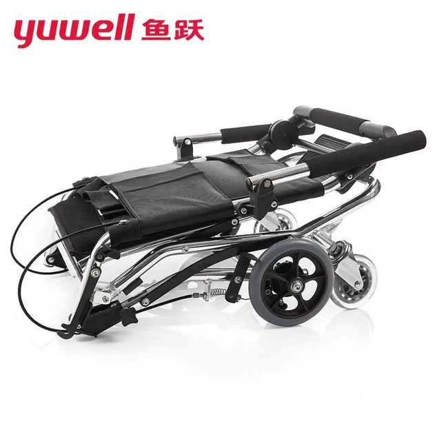 yuwell manual wheelchair lightweight