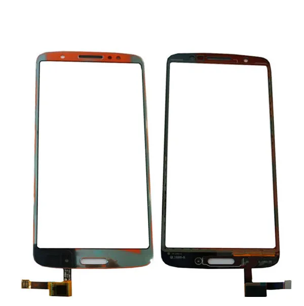 

For Motorola Moto G6 Touch Screen Glass Lens Digitizer Front Glass Sensor Replacement Black White Sliver Color