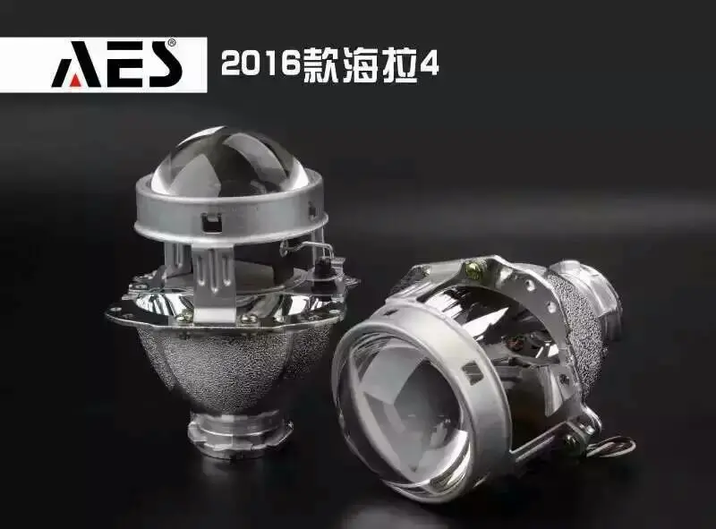 AES New Hella 4 E55 G4 HID биксеноновый проектор 3 0 дюйма головной светильник
