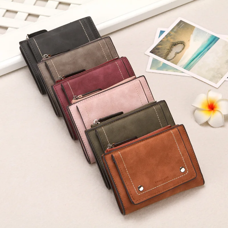 

Зеркальный Солнечный Новый женский длинный кошелек из ПУ кожи Корейская версия женский кошелек большой вместимости многофункциональная женская сумка