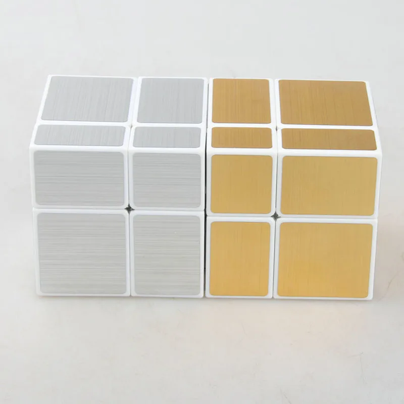 Mirror cube magic Toy (5)