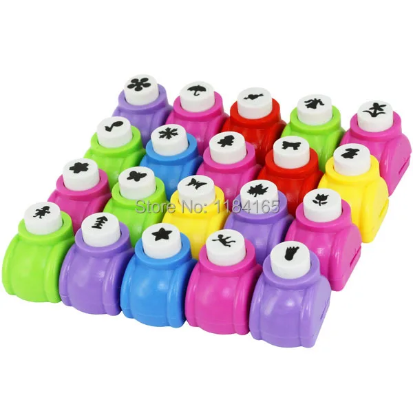 Купить 1 шт. дети мини печать бумага ручной фрезерный станок скрап ...