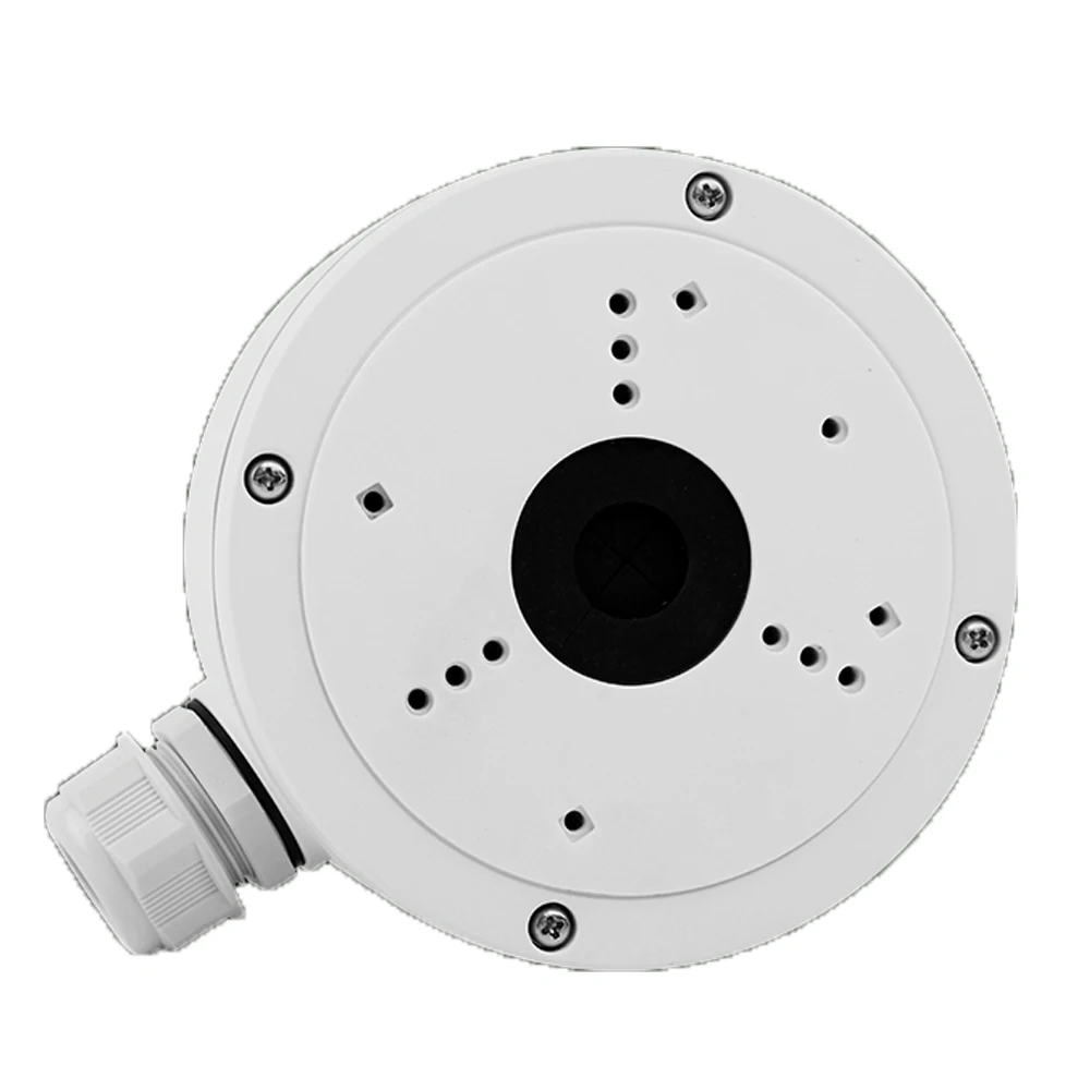Кронштейн CCTV DS-1280ZJ-S для DS-2CD2T42WD-I5/I8 IP камеры Настенный кронштейн для камеры безопасности s распределительная коробка