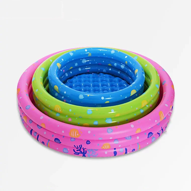 100/130/150CM Inflatable Baby Swimming Pool Piscina Portable Outdoor Children Basin Bathtub kids pool baby swimming pool water