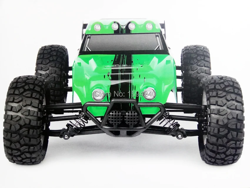 thruster rc car