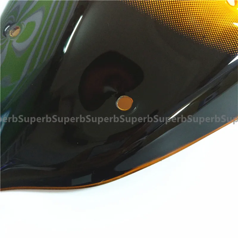 Для Kawasaki Z1000 Z 1000 2010 2011 2012 2013 мотоциклетный козырек лобовое стекло двойной пузырь