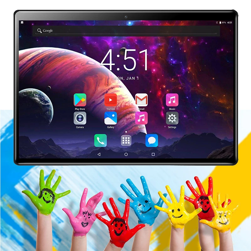 10 inch Tablet PC Android 7.0 Deca Core 4GB RAM 128GB ROM 3G 4G LTE FDD 2.5D Tempered Glass IPS 1920*1200 Screen 10.1+Gift 10 inch Tablet PC Android 7.0 Deca Core 4GB RAM 128GB ROM 3G 4G LTE FDD 2.5D Tempered Glass IPS 1920*1200 Screen 10.1+Gift