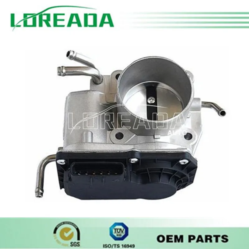 2203028070 Throttle Body fits Toyota Matrix Camry Corolla RAV4 2.4L Scion tC xB