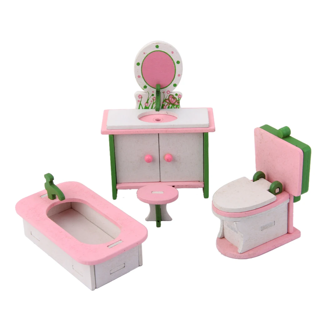 new doll house set