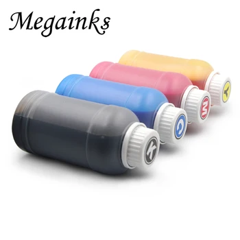 Ylc 4 × 黒互換リフィル染料インクエプソンL100 L110 L120 L132 L210 L222 L300 L350 L362 l366 L550 L555 L566 L312