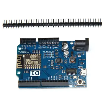 

New! D1 R2 WiFi uno based ESP8266 for arduino Nodemcu Compatible