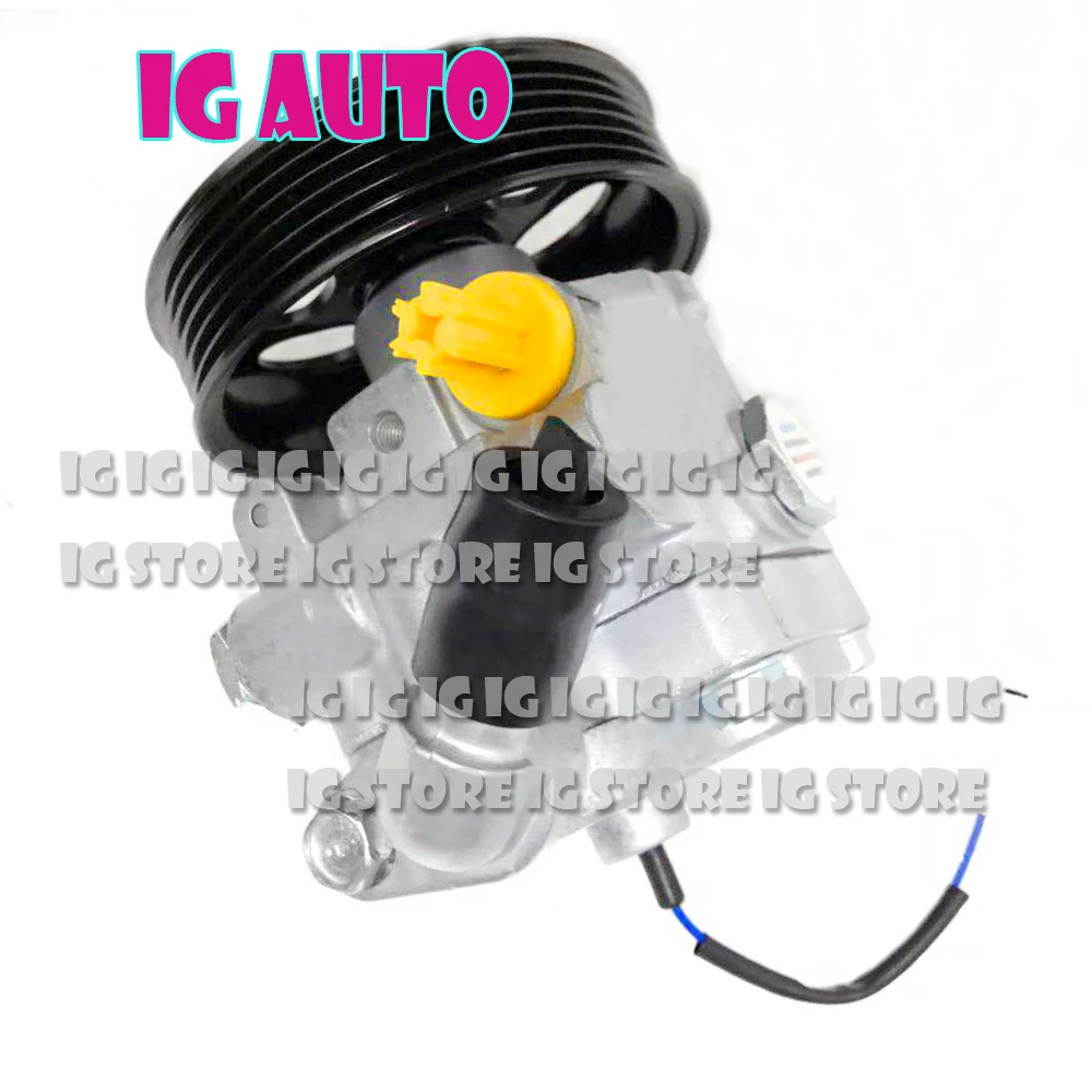 

High Quality Power Steering Pump For Subaru Legacy 2010-2014 34430-AJ021 34430AJA021 34430AJ020 34430-AJ020 6PK