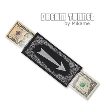 

Free shipping new arrival Dream Tunnel b magic tricks magic props
