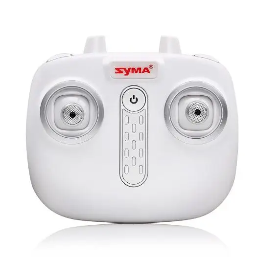 Новый Радиоуправляемый Дрон SYMA X15 RTF 2 4 ГГц 4CH 6 осевой гироскоп/удержание