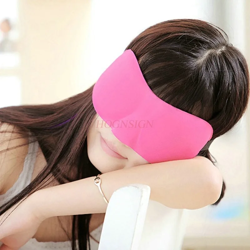 3d Stereo Sleep Eye Personality Shading Breathable Men And Women