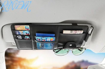 

Universal sun visor storage clip for Geely Vision SC7 MK CK Cross Gleagle SC7 Englon SC3 SC5 SC6 SC7 Panda