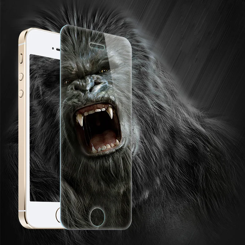  Screen Protector Für iphone 5 5 S Gehärtetem Glas Für iphone SE Glas Für iphone 7 8 Film Für iphone